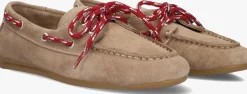 TORAL mocassins kimana taupe Sale