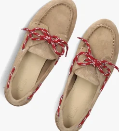 TORAL mocassins kimana taupe Sale