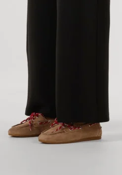 TORAL mocassins kimana taupe Sale