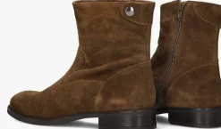 UNISA enkellaarsjes belfin taupe Clearance