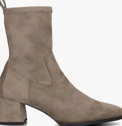 UNISA enkellaarsjes langley taupe