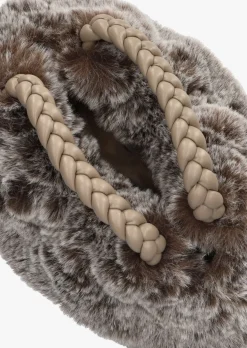 UNISA handtas zben taupe Online