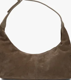 UNISA schoudertas zmadai taupe Discount