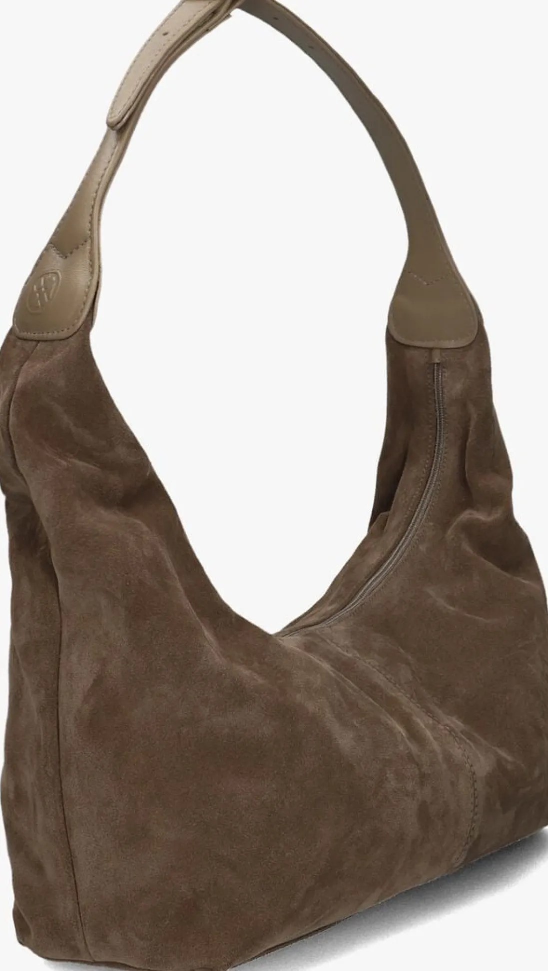 UNISA schoudertas zmadai taupe Discount