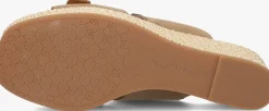 UNISA slippers kiomi taupe Discount