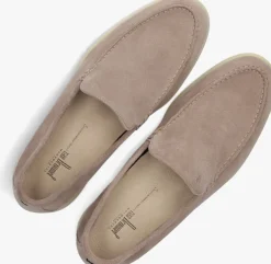 VAN BOMMEL loafers sbm-40040 alba taupe Hot
