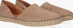 VERBENAS espadrilles carmen taupe