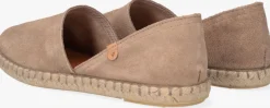 VERBENAS espadrilles carmen taupe