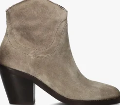 VIA VAI enkellaarsjes mara denver taupe Discount