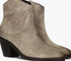 VIA VAI enkellaarsjes mara denver taupe Discount