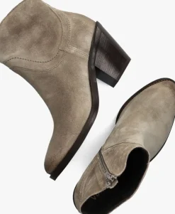 VIA VAI enkellaarsjes mara denver taupe Discount