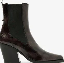 VIA VAI enkellaarsjes gioia flynn taupe Discount