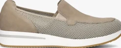 WALDLAUFER loafers agnes taupe