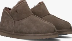 WARMBAT pantoffels willow taupe
