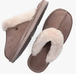 WARMBAT pantoffels lismore taupe Sale