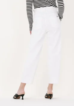 7 FOR ALL MANKIND te mom jeans ease dylan wit Clearance