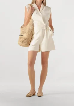 AAIKO te playsuits megan pes 546 wit Discount