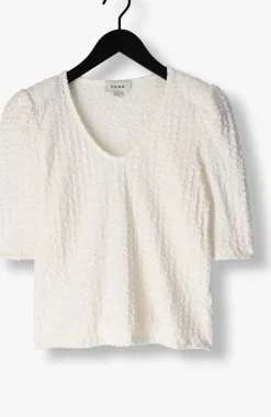 AAIKO te top nynke pa 601 wit Discount