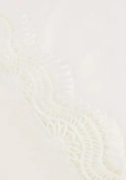 AAIKO te t-shirt cora fancy co 144 wit Clearance