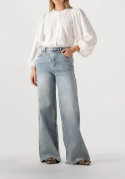 AIMEE THE LABEL te blouses cecile2 wit Online