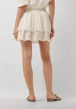 AMAYA AMSTERDAM te minirok teddy wit Online