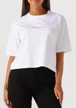 AMAYA AMSTERDAM te t-shirt bailey wit Online