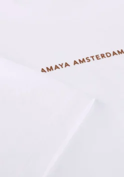 AMAYA AMSTERDAM te t-shirt bailey wit Online