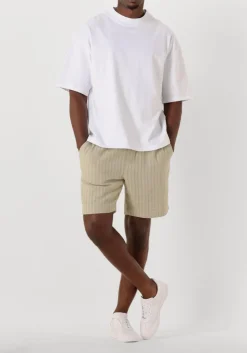 AMERICAN VINTAGE te t-shirt fazy wit Clearance