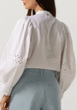 ANTIK BATIK te blouses rodo blouse wit Sale