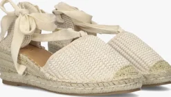 AYANA te espadrilles 0655-1 wit New