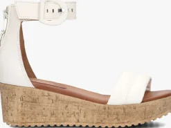 AYANA te sandalen met hak 722025 wit New