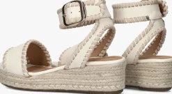 AYANA te sandalen met hak 0047-58 wit Clearance