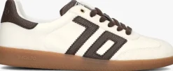 BACK70 te lage sneakers cloud wit Sale