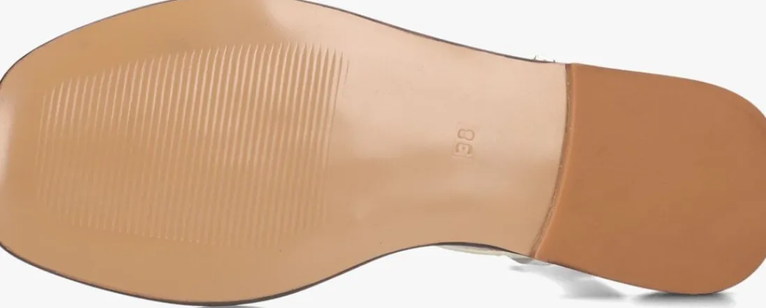 BIBI LOU te platte sandalen 901z10aa wit Discount