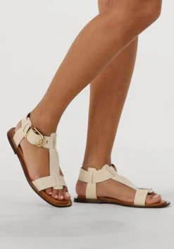 BIBI LOU te platte sandalen 901z10aa wit Discount
