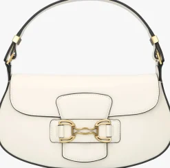 BIBI LOU te schoudertas 956a80tr wit Best