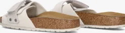 BIRKENSTOCK te slippers oita dames wit Discount