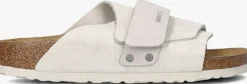 BIRKENSTOCK te slippers kyoto dames wit Sale