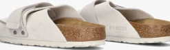 BIRKENSTOCK te slippers kyoto dames wit Sale