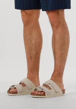 BIRKENSTOCK te slippers uji wit Best