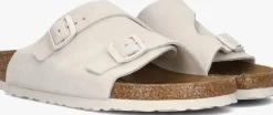 BIRKENSTOCK te slippers zurich dames wit Best