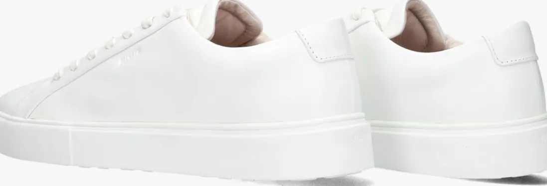 BLACKSTONE te lage sneakers crag finn low wit Sale