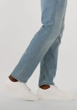 BLACKSTONE te lage sneakers crag finn low wit Sale