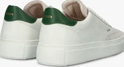 BLACKSTONE te lage sneakers slate harper woman wit Online