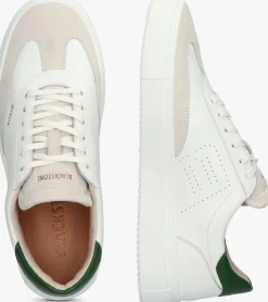 BLACKSTONE te lage sneakers slate harper woman wit Online