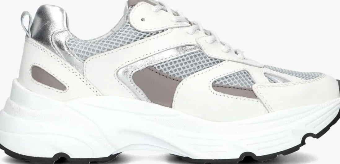 BLASZ te lage sneakers tokio-08 wit