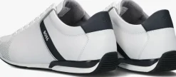 BOSS te lage sneakers saturn lowp wit New