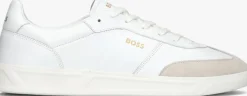 BOSS te lage sneakers brandon tenn wit Sale