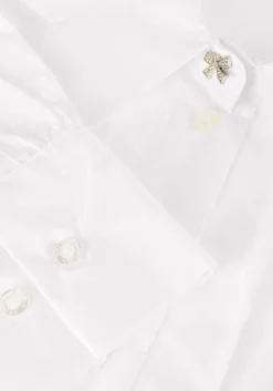 BRUUNS BAZAAR te blouses cerastium feruz shirt wit Best