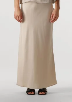 BRUUNS BAZAAR te maxirok joanelle skirt wit New